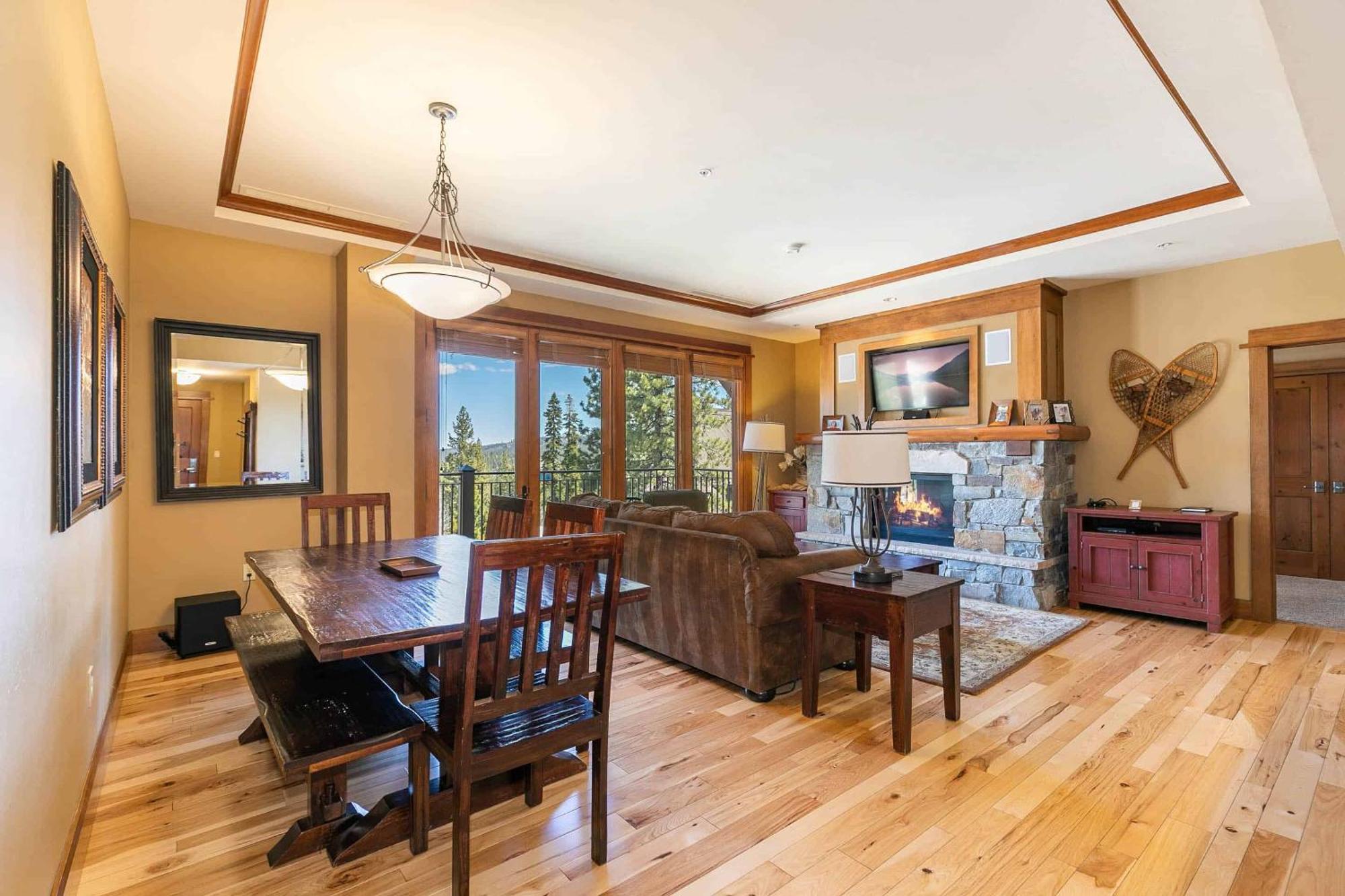 Iron Horse Lodge North 201 By East West Hospitality Truckee Eksteriør billede